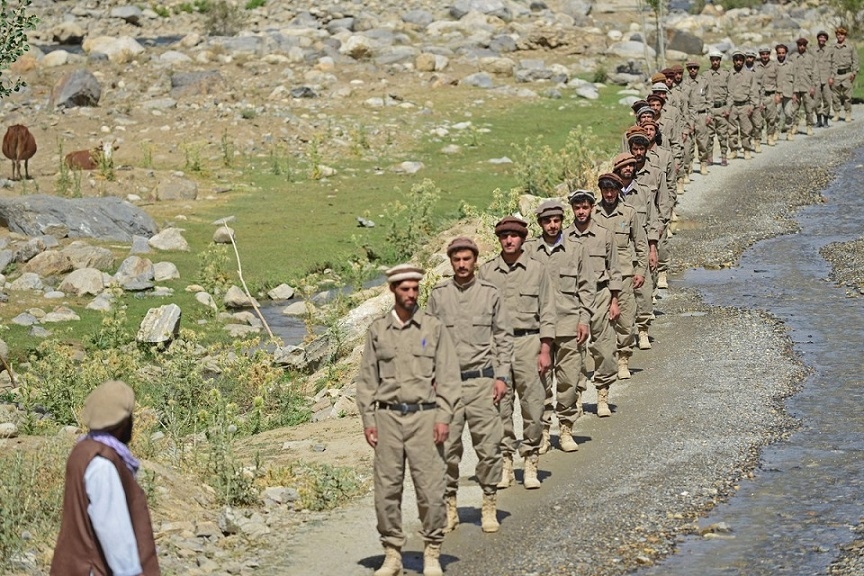 Afghanistan: Taliban lên kế hoạch giáng đòn cuối cùng vào thành trì Panjshir