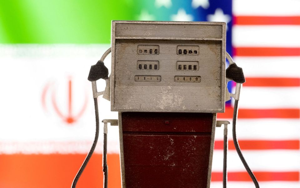 Mỹ trừng phạt 6 doanh nghiệp nước ngoài liên quan tới hoạt động mua bán dầu với Iran. (Nguồn: Reuters)