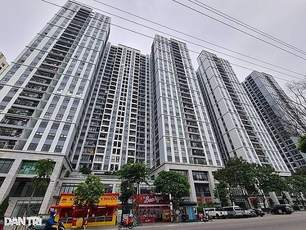 Bất động sản mới nhất. (Ảnh: Hà Phong)