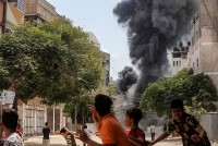 UAE gửi 85 tấn vật tư y tế tới Dải Gaza