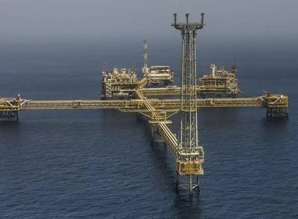 Khí đốt Qatar. (Nguồn: QatarGas)