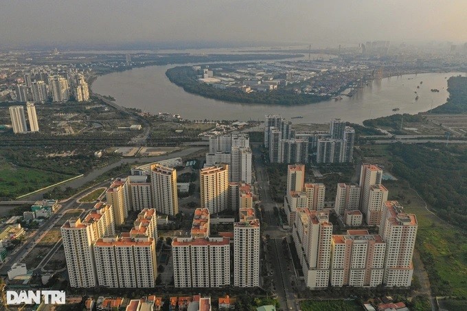 Bất động sản mới nhất.