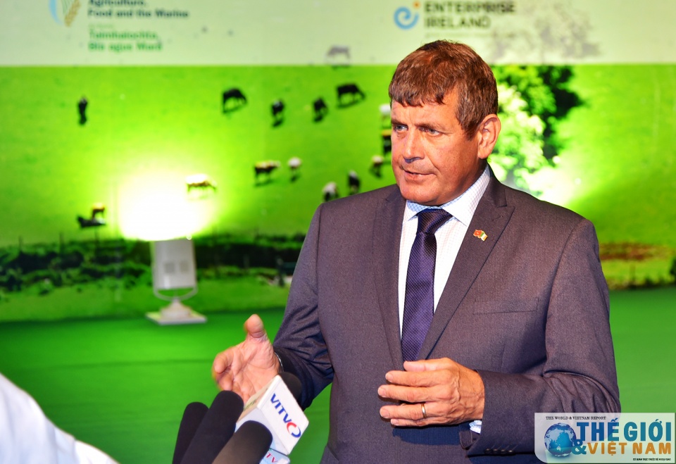 viet nam ireland hop tac nong nghiep ben vung