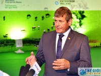 tong thong ireland va phu nhan tham cap nha nuoc toi viet nam