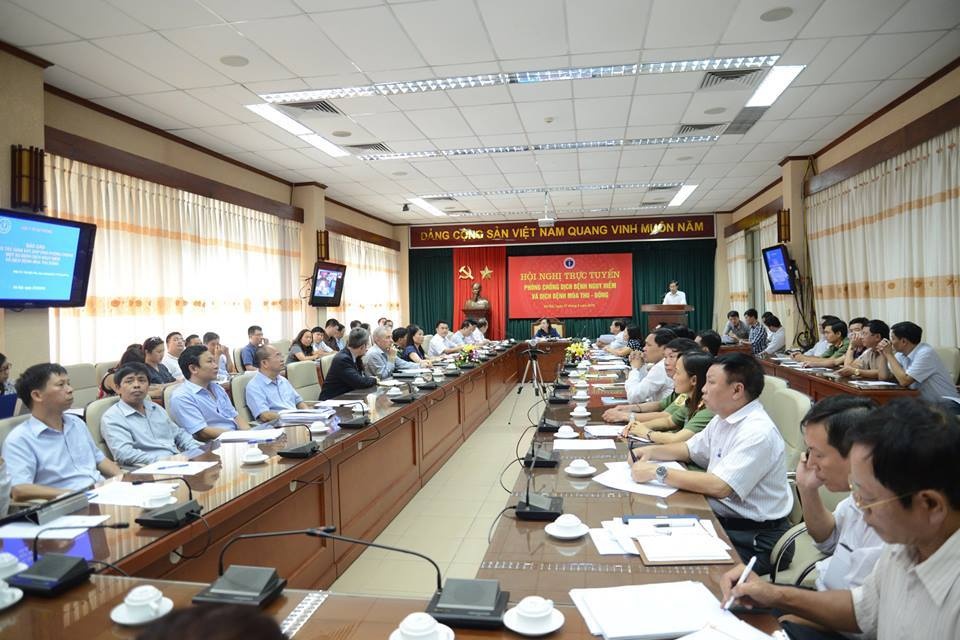 mua thu dong nhieu benh nguy hiem de bung phat