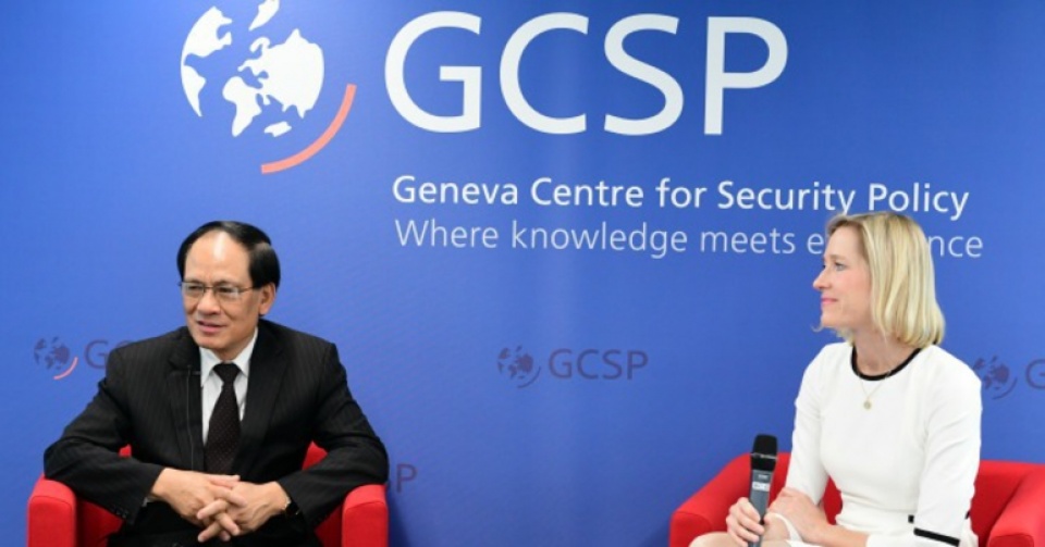 asean thuc day hop tac voi lien hop quoc va thuy sy