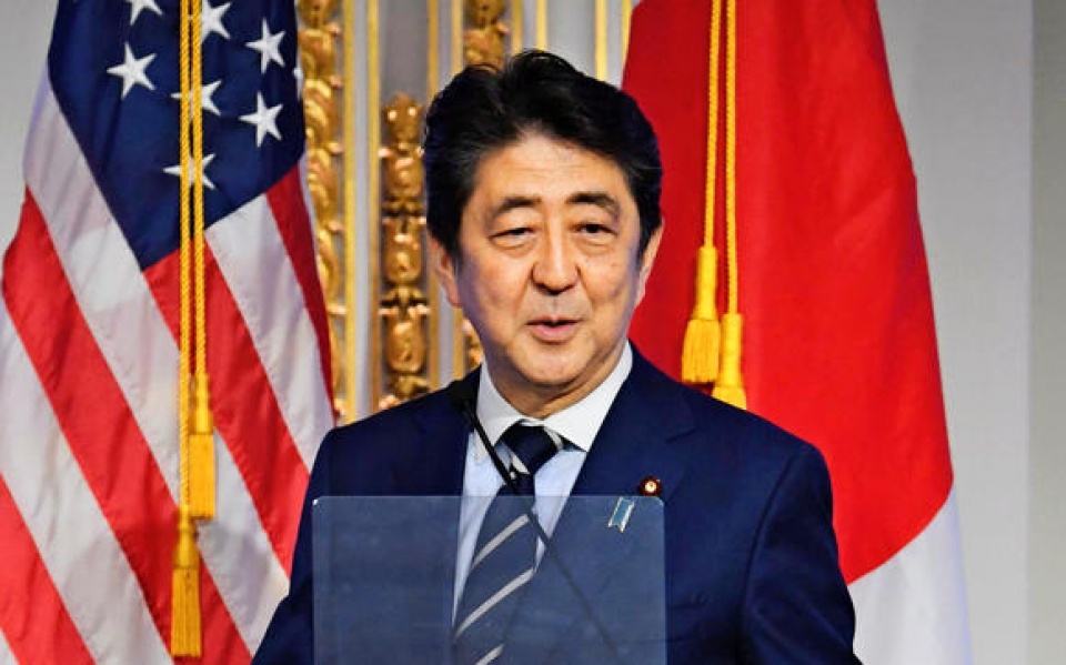 Nhật Bản cam kết thực thi chính sách kinh tế “táo bạo” nhat ban cam ket thuc thi chinh sach kinh te tao bao