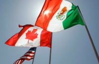 Canada lạc quan đạt thỏa thuận NAFTA mới vào đầu năm 2018