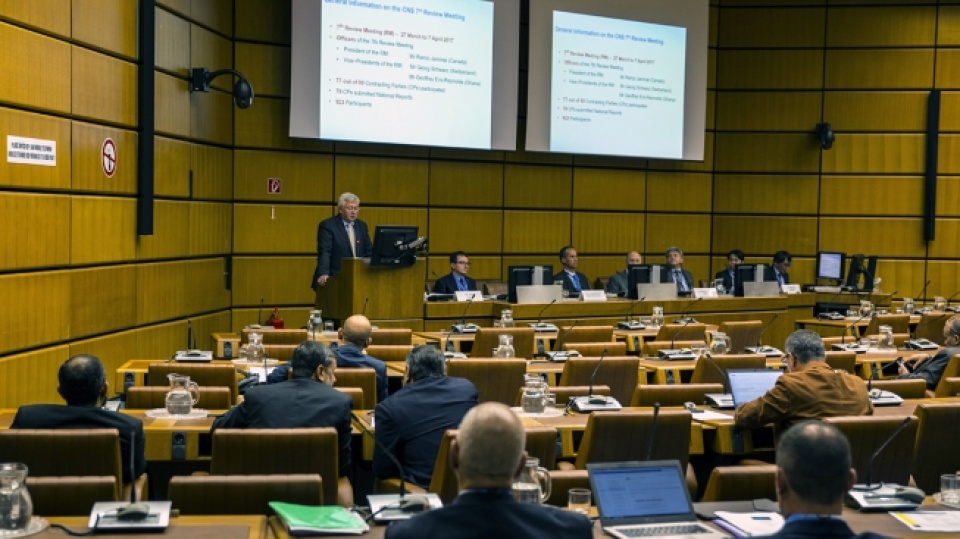 iaea hoi thuc trieu tien cham dut phat trien vu khi hat nhan