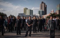 ong kim jong un duoc yeu men hon tai han quoc sau hoi nghi lien trieu