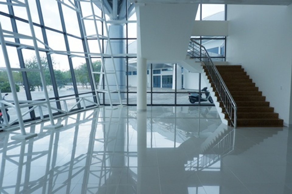 can canh trung tam bao chi quoc te apec 2017