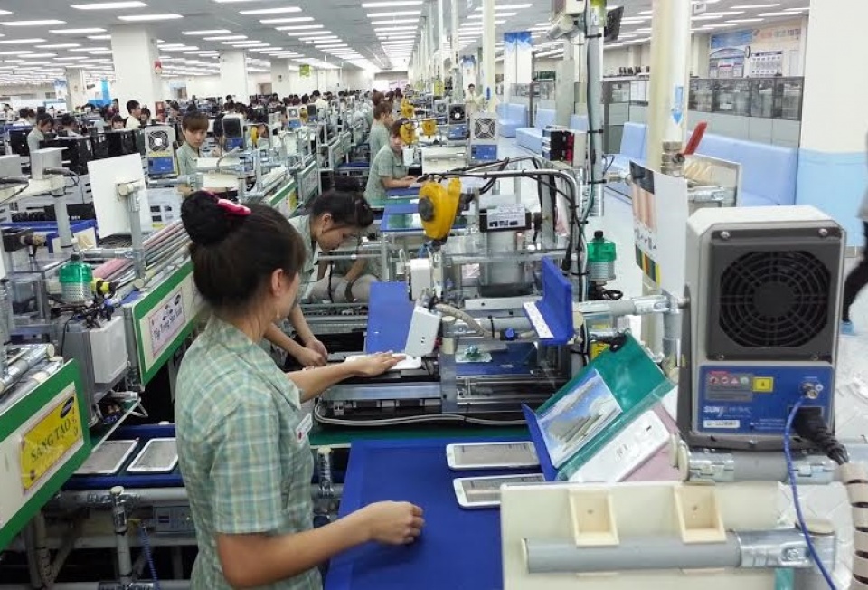 9 thang nam 2017 thu hut 2548 ty usd von dau tu nuoc ngoai