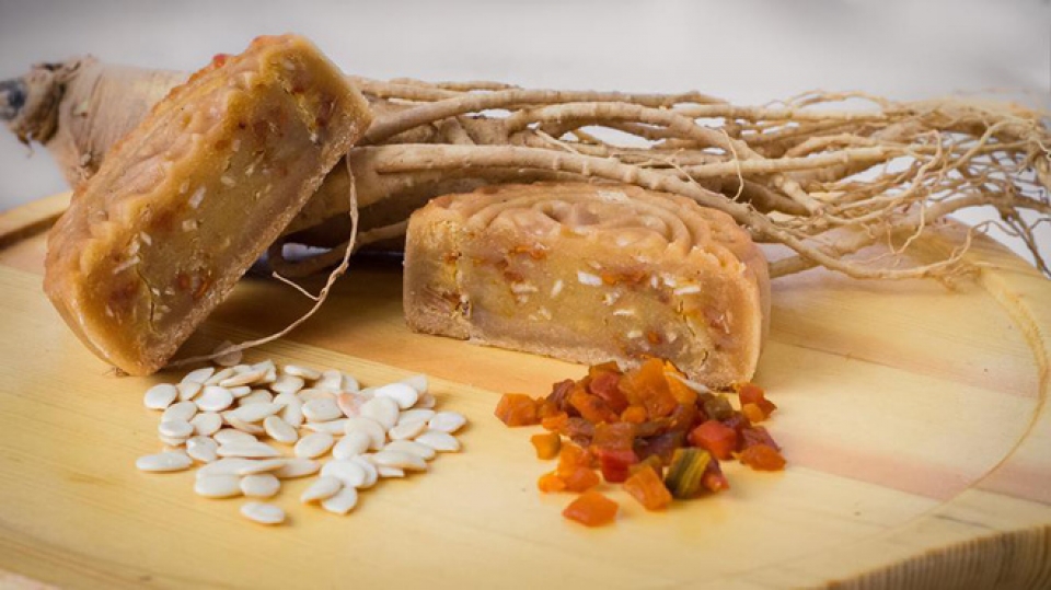 5 loai banh trung thu doc dao nhat mua trang vang 2018