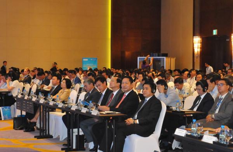 ha noi se xay dung thanh pho thong minh dua tren cmcn 40