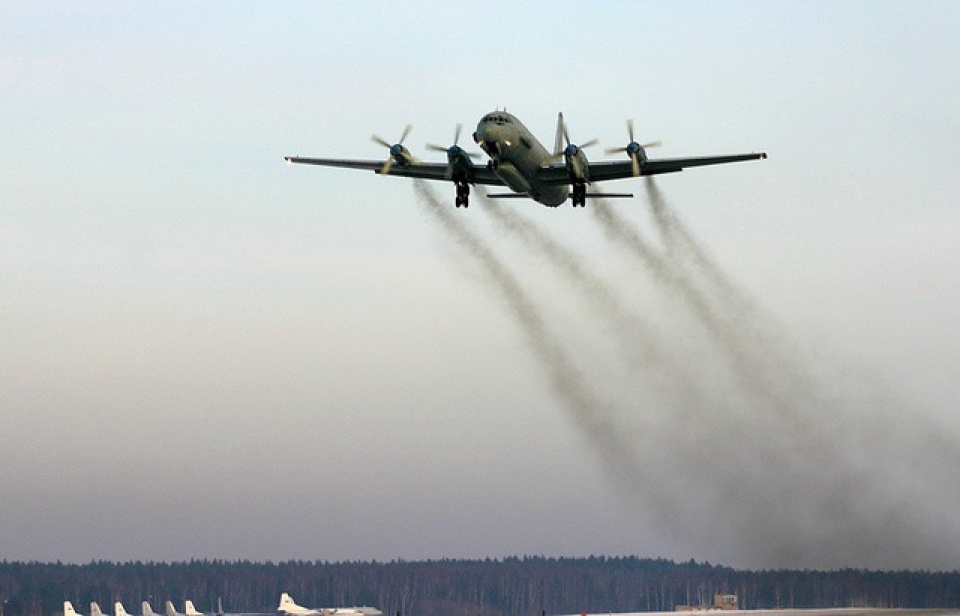 nga cong bo them bang chung ve vu may bay il 20 bi ban tai syria