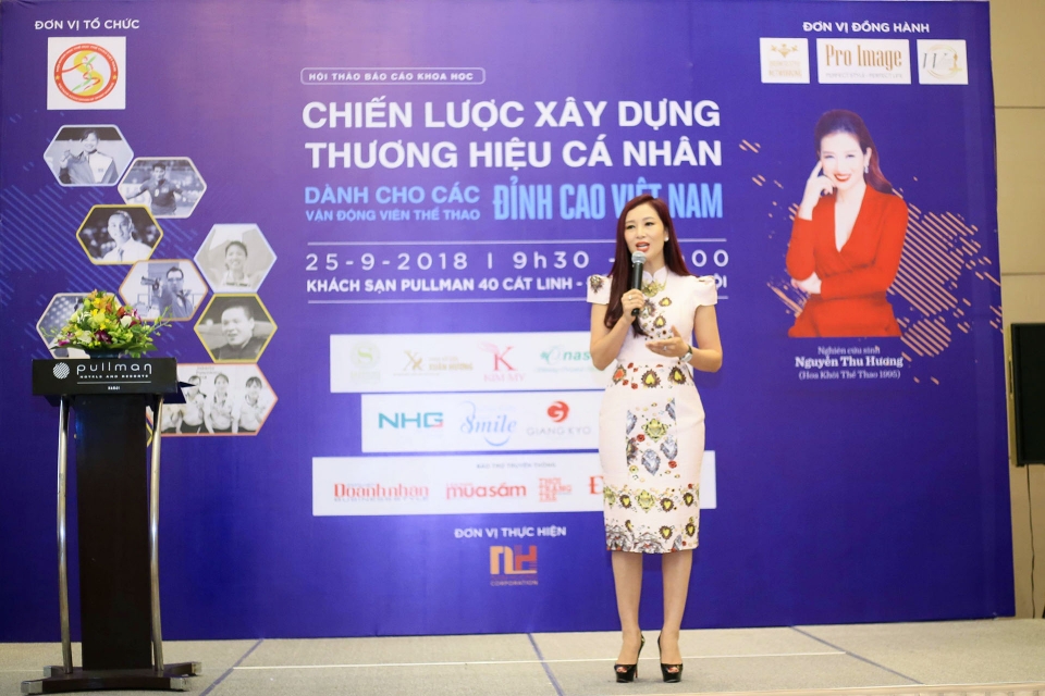 Xây dựng thương hiệu cá nhân cho các vận động viên thể thao đỉnh cao xay dung thuong hieu ca nhan cho cac van dong vien the thao dinh cao