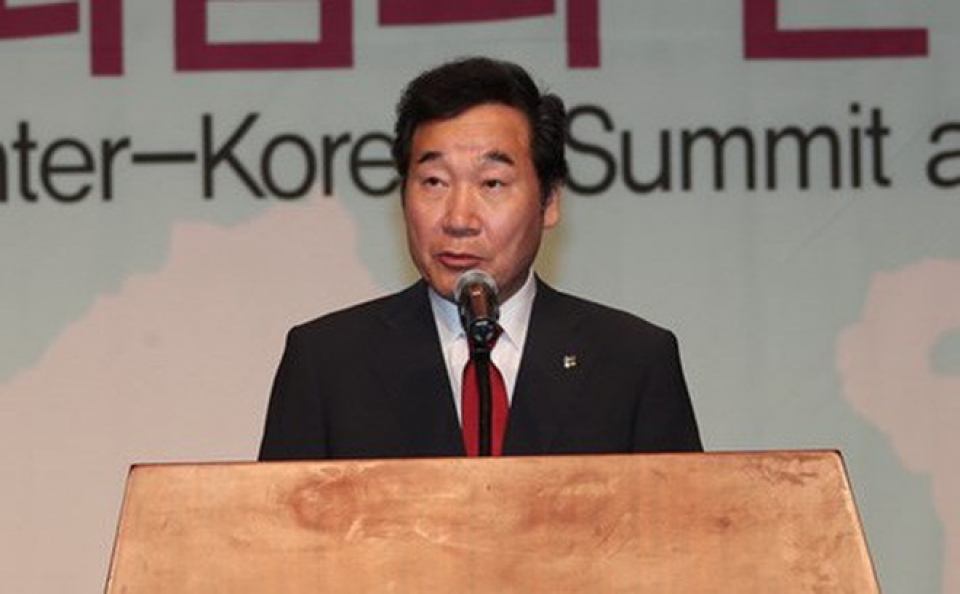 bao han quoc dua tin ve le vieng chu tich nuoc tran dai quang