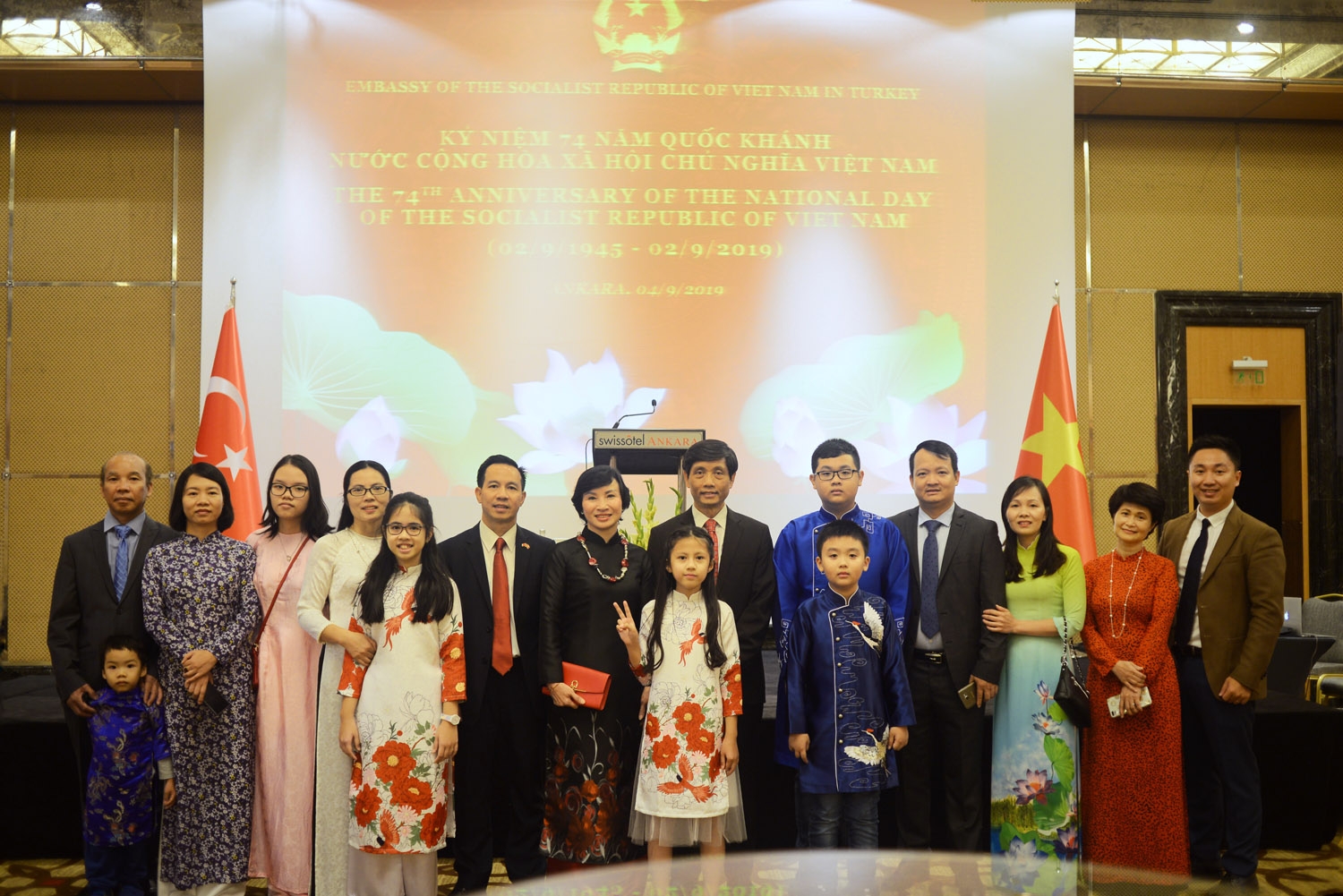 long trong ky niem 74 nam quoc khanh 29 tai tho nhi ky