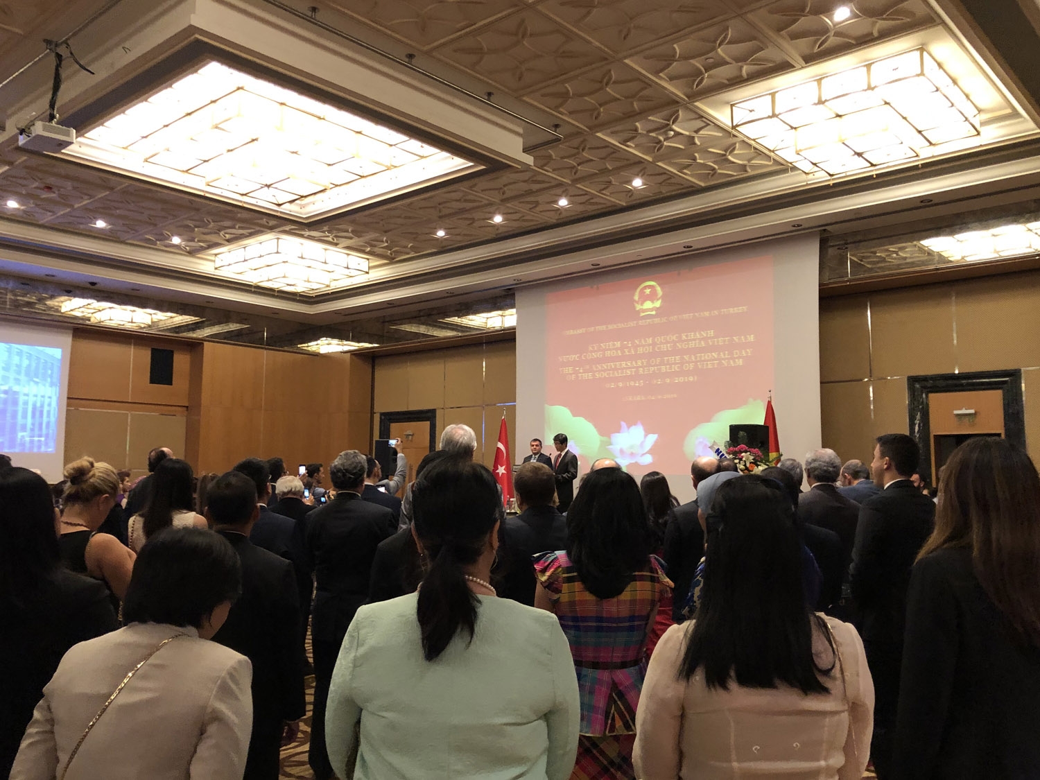 long trong ky niem 74 nam quoc khanh 29 tai tho nhi ky