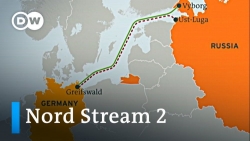 Đức muốn hoàn tất dự án Dòng chảy phương Bắc 2, bất chấp việc Mỹ coi là 'mối đe dọa'
