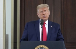 Tình nghi 'dính líu' tới quân đội, 1.000 người Trung Quốc tại Mỹ bị tước thị thực