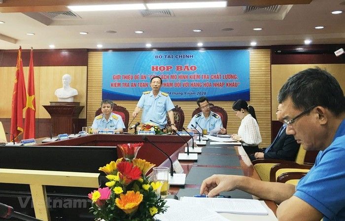 Áp dụng mô hình mới, cải cách toàn diện kiểm tra chuyên ngành đối với hàng hóa nhập khẩu