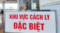 Covid-19 ở Việt Nam chiều 28/9: 3 ca mắc mới là người nước ngoài, được cách ly ngay khi nhập cảnh