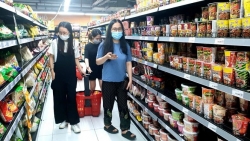 Hà Nội giãn cách từ 6-21/9: Phương án đi chợ cho người dân tại 3 phân vùng