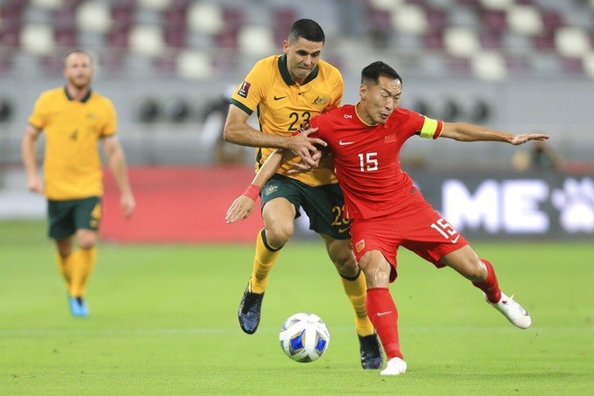 Báo Trung Quốc thừa nhận đội nhà yếu nhất bảng, thua đội tuyển Việt Nam