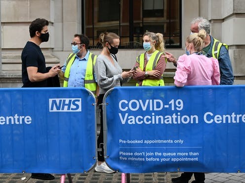 Covid-19: 99% ca tử vong tại Anh chưa tiêm đầy đủ; Ukraine công bố hộ chiếu vaccine