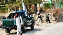 Afghanistan: Đánh bom xe vào lực lượng Taliban ở Jalalabad, ít nhất 21 người thương vong