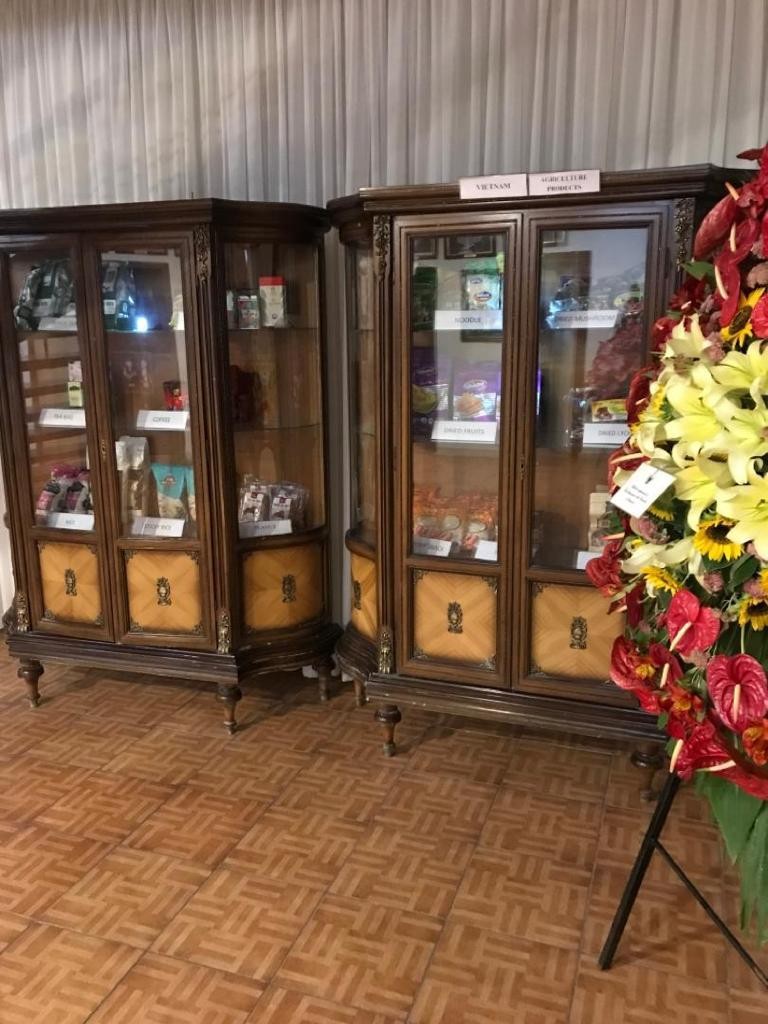 Đại sứ quán Việt Nam tại Iran quảng bá hình ảnh đất nước, con người và nông sản Việt ở Tehran