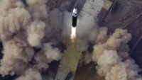 Vụ Triều Tiên phóng tên lửa: Bình luận mới nhất của chuyên gia, Nhật khẳng định ‘bay theo quỹ đạo bất thường’