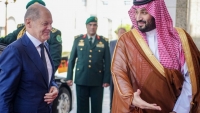 Thủ tướng Đức gặp Thái tử Saudi Arabia: Đề cập nguồn cung năng lượng, vụ sát hại nhà báo Khashoggi và mua bán vũ khí?