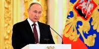 Đa số người Nga khẳng định ‘tin tưởng tuyệt đối’ Tổng thống Putin