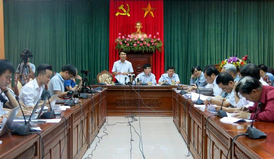 Hà Nội chuẩn bị biểu dương gần 1.000 gương "Người tốt, việc tốt" xa thu hoang xuan vinh tu choi nhan danh hieu cong dan thu do uu tu 2016