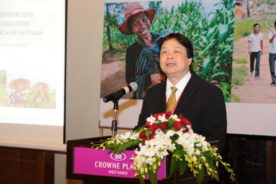 australia ho tro viet nam thuc day binh dang gioi trong nong nghiep