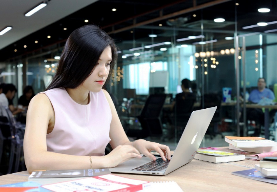 co working space va su lua chon cua doanh nghiep startup