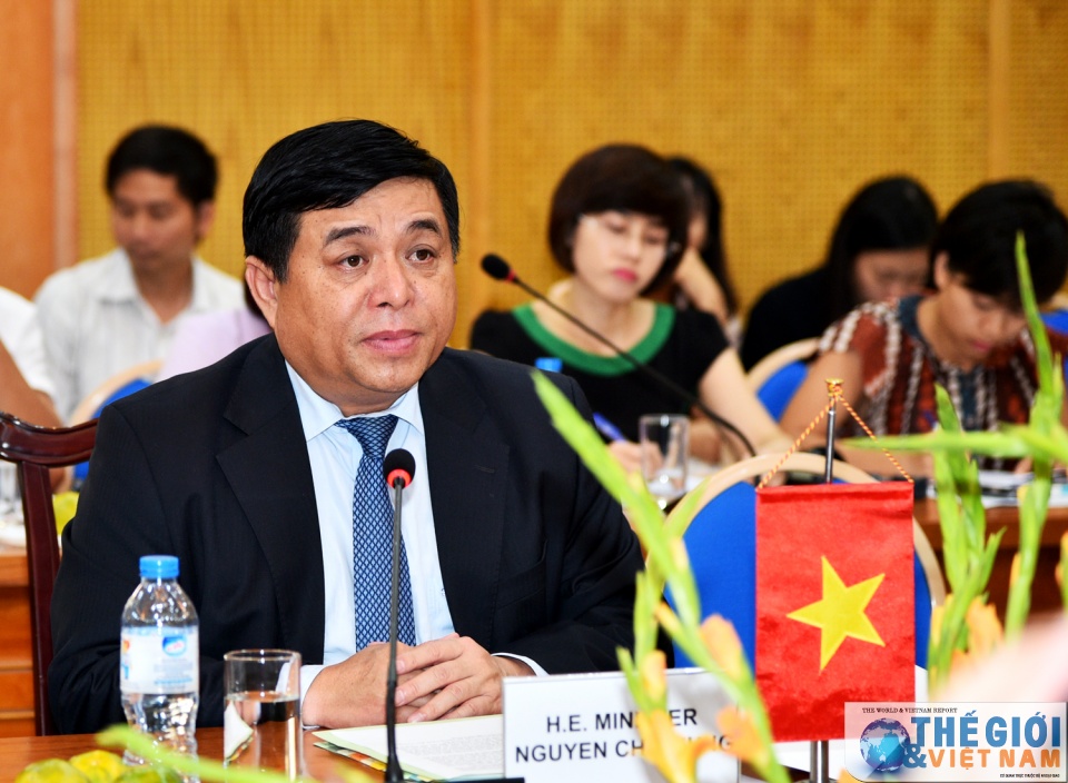 Bước tiến mới trong quan hệ kinh tế Việt Nam - Đan Mạch buoc tien moi trong quan he kinh te viet nam dan mach