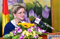 thay thanh vien uy ban cong tac ve cac to chuc phi chinh phu nuoc ngoai