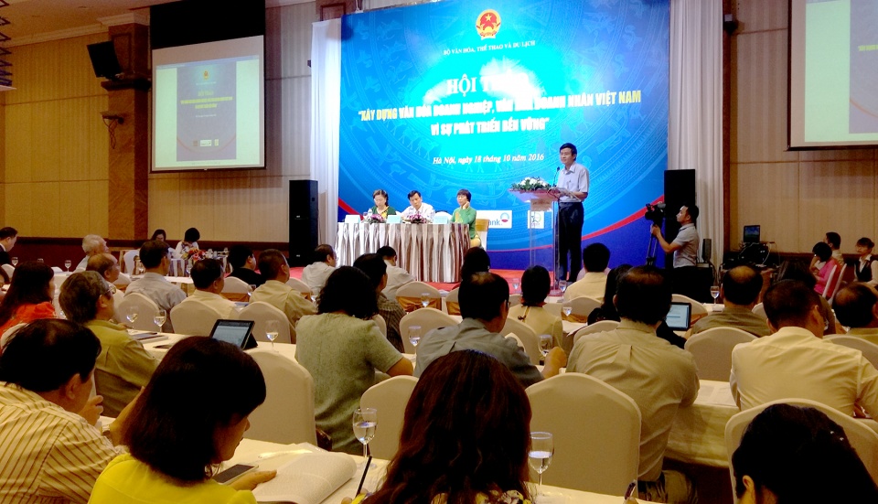 van hoa doanh nghiep la yeu to vang quyet dinh thanh cong