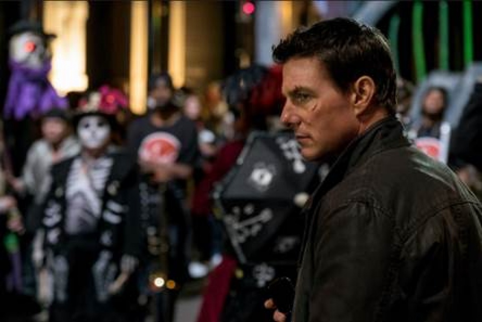 “Jack Reacher: Không quay đầu” dẫn đầu doanh thu phòng vé jack reacher khong quay dau dan dau doanh thu phong ve