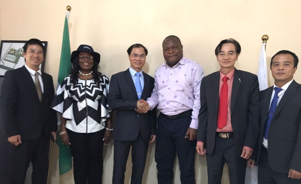 viet nam nigeria tang cuong thuc day hop tac kinh te dau tu