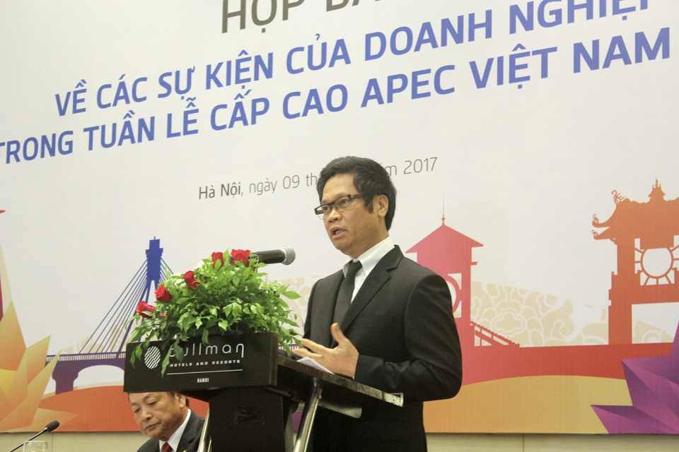 apec 2017 viet nam the hien dung tinh than cua nen kinh te chu nha