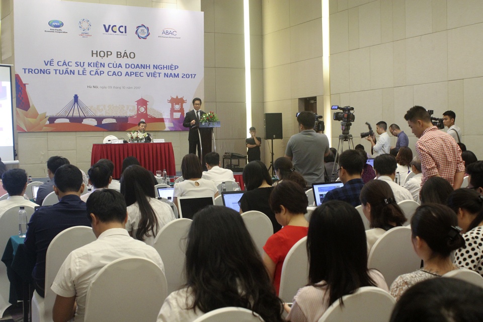 apec 2017 viet nam the hien dung tinh than cua nen kinh te chu nha