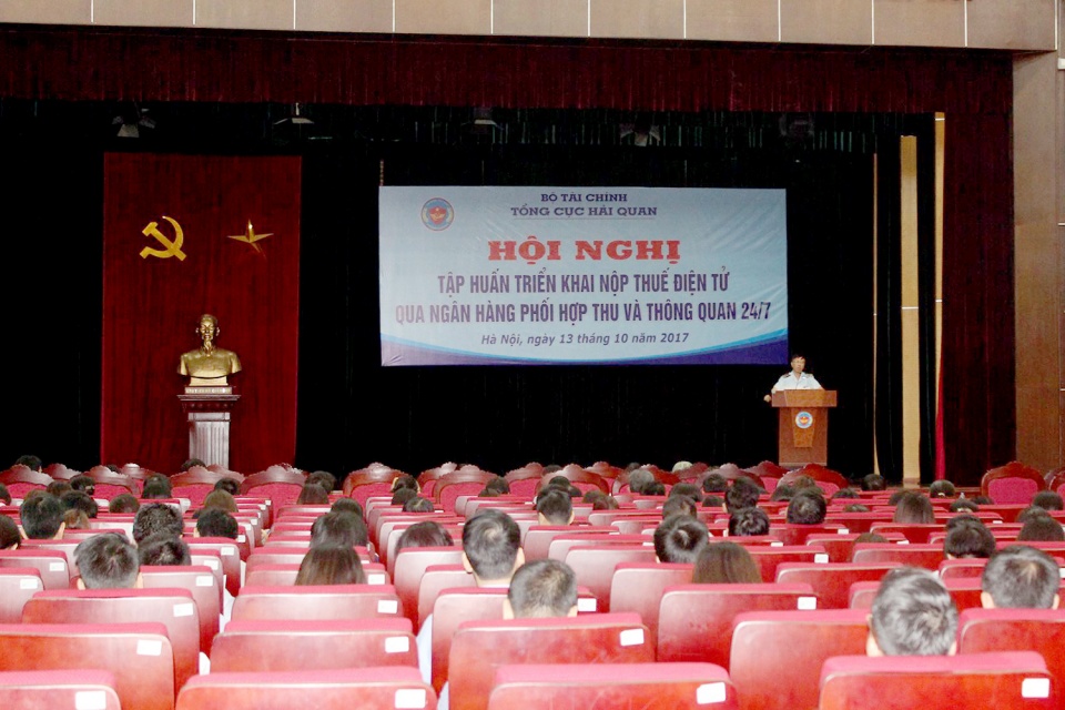 Tạo thuận lợi tối đa cho người nộp thuế tao thuan loi toi da cho nguoi nop thue