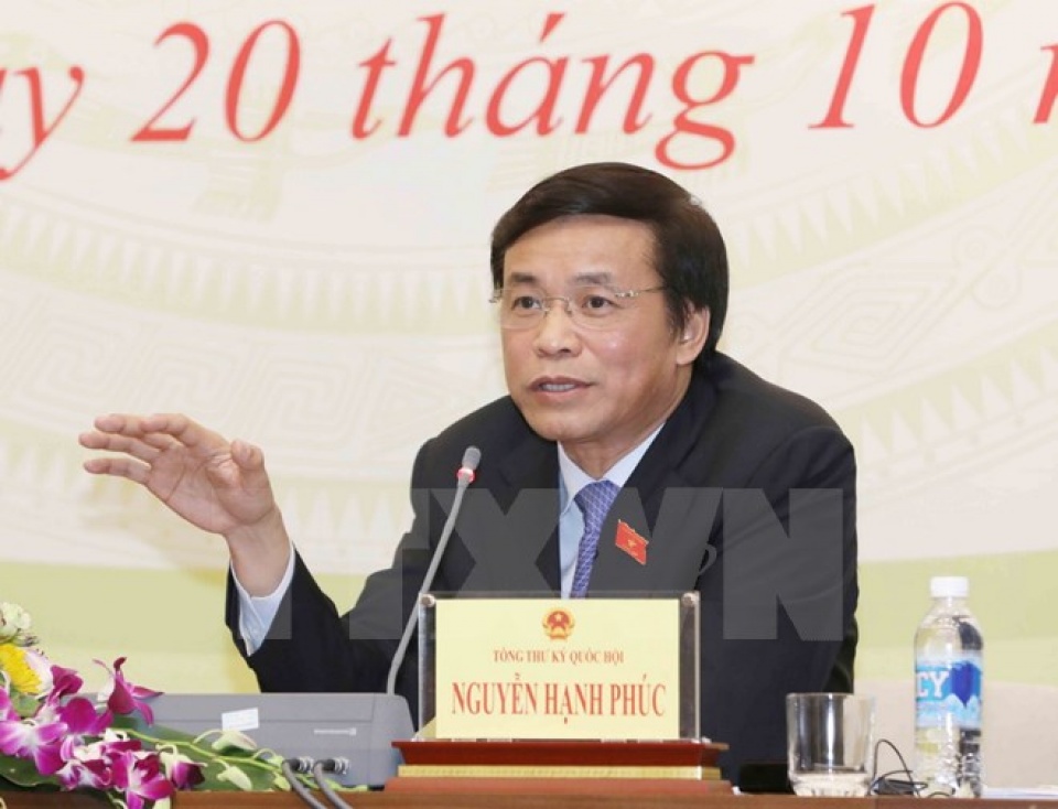 ngay 2310 khai mac ky hop thu 4 quoc hoi khoa xiv