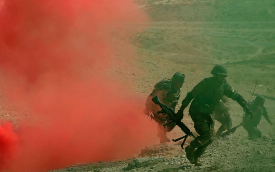 afghanistan danh bom nha tho hoi giao hon 40 nguoi thiet mang