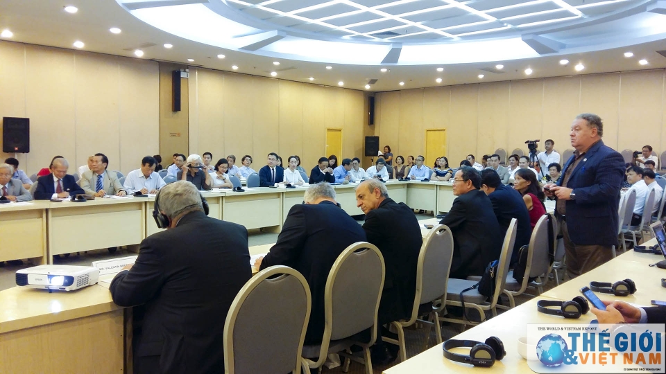 hop tac thuong mai viet nam romania con nhieu du dia phat trien