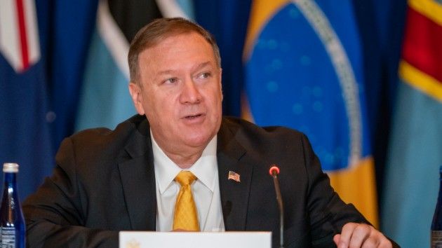 Ngoại trưởng Mỹ: Triệu tập các nhà ngoại giao, phe Dân chủ ‘dọa dẫm và bắt nạt’ ngoai truong my trieu tap cac nha ngoai giao phe dan chu doa dam va bat nat